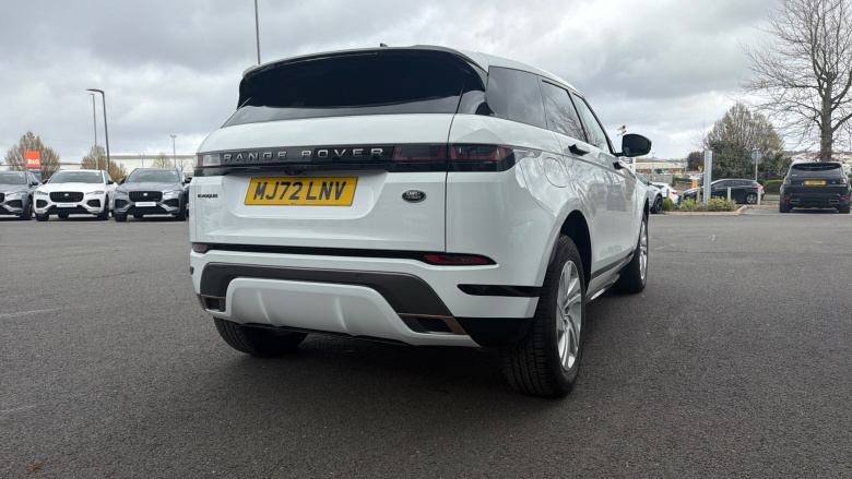 Land Rover Range Rover Evoque 2.0 D200 R-Dynamic S 5dr Auto Diesel Hatchback